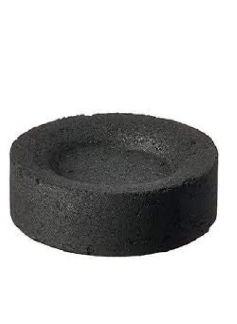 irfaz Charcoal Lite Smart Tab – 80-Piece Quick Light Charcoal Tablets | Long-Lasting, Smokeless, Easy to Ignite Charcoal for Bakhoor, Oud, Incense & Hookah - Image 4