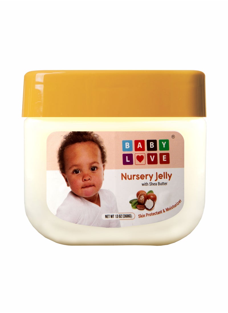 iCan London Nursery Jelly Shea Butter 368g  - Image 1
