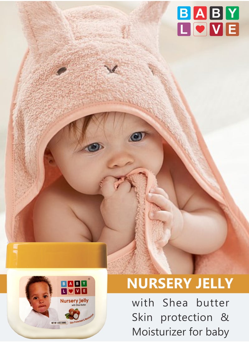 iCan London Nursery Jelly Shea Butter 368g  - Image 2