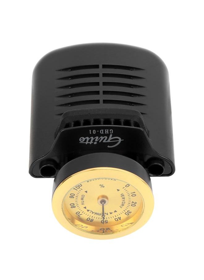 Thoraya Guitar Sound Hole Humidifier Hygrometer Humidity Care Musical Instrument Accessories  - Image 4