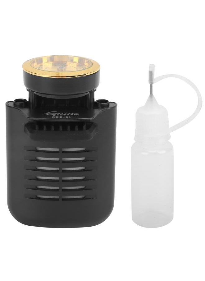Thoraya Guitar Sound Hole Humidifier Hygrometer Humidity Care Musical Instrument Accessories  - Image 1