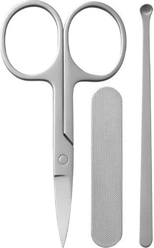 بيزيم ايفدي Professional Stainless Steel Nail Clipper Set of 5