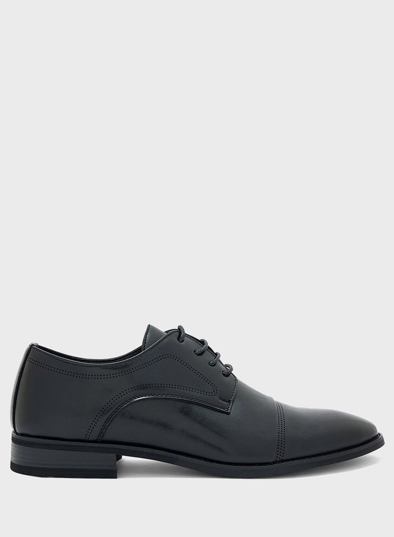 Robert Wood Formal Lace Ups - Image 1