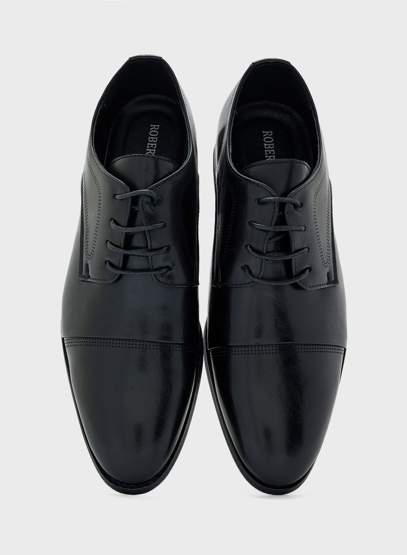 Robert Wood Formal Lace Ups - Image 4