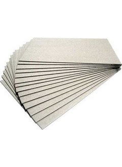 Zem Zem A4 Thick Hard Cardboard 1 mm 10's  - Image 1