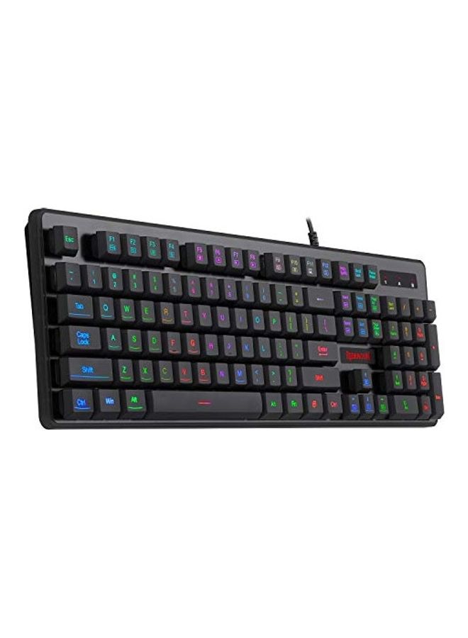 ريد راجون Redragon k509-rgb Pc Gaming Keyboard