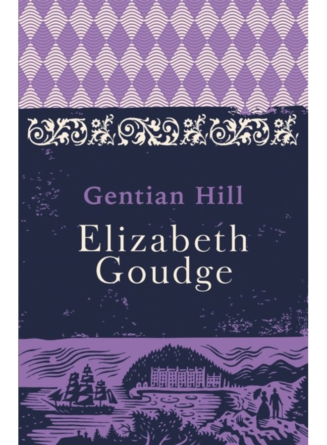 Gentian Hill - Paperback