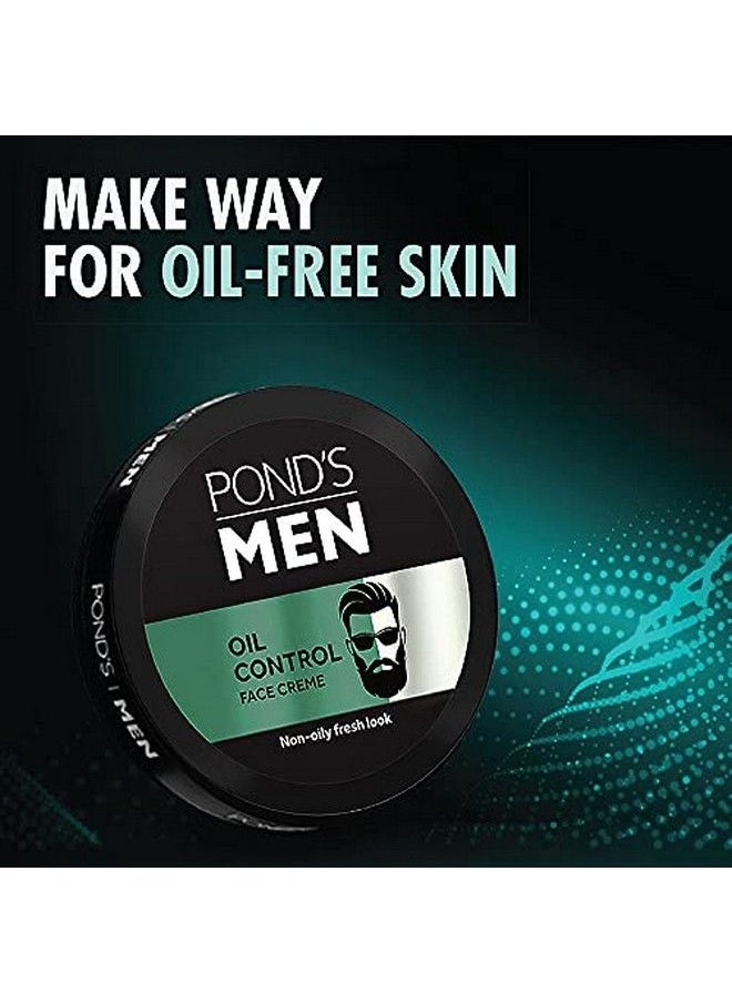 Pond's Men Oil Control Face Crème (Cream) 55 G  - Image 4