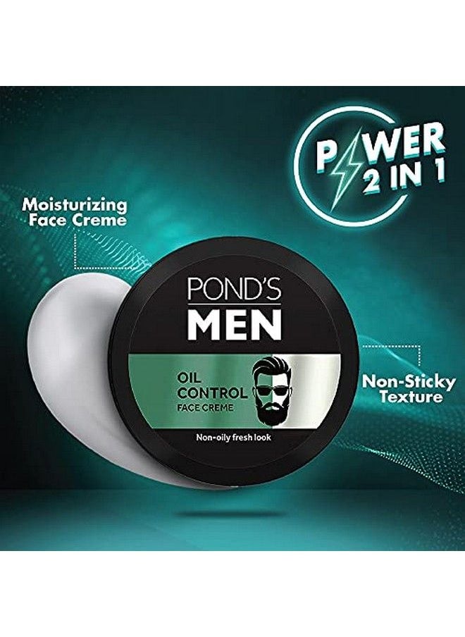 Pond's Men Oil Control Face Crème (Cream) 55 G  - Image 5