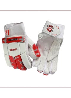 MRF MRF Master Junior Cricket Batting Gloves for Junior Left Hand BLH 