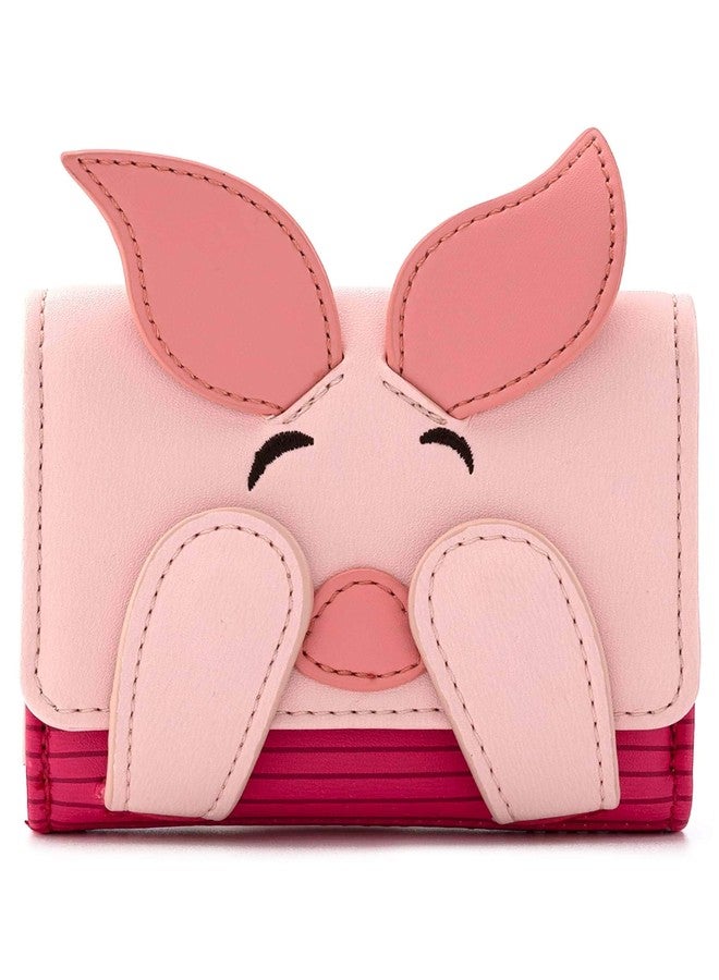 Loungefly Disney Winnie the Pooh Piglet Flap Wallet - Image 2