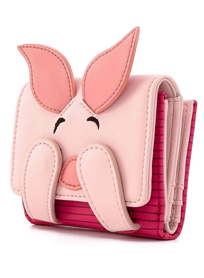 Loungefly Disney Winnie the Pooh Piglet Flap Wallet - Image 3
