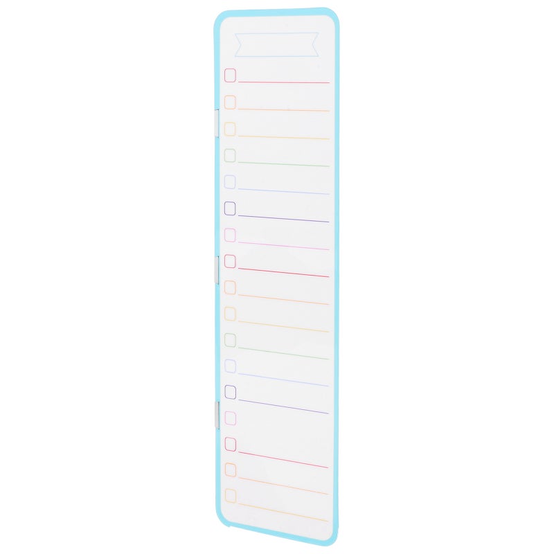 Magnetic Dry Erase Board Magnetic Do List For Fridge Magnetic Notepads Magnetic Whiteboard For Grocery Kitchen Refrigerator - Image 1