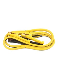 3XR Premium Jumper Cables - 100% Copper 500Amp Heavy Duty Booster Cables, 2.2M Tangle-Free Emergency Car Battery Starter  - Image 1