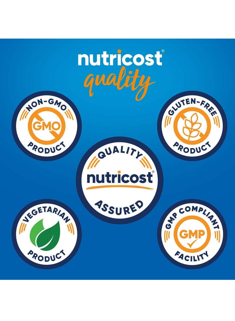 نيوتريكوست ناتوكيناز 2000 FU 100 ملغ 120 كبسولة - Image 3