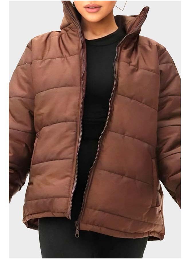 High Neck Puffer Jacket - pzsku/ZECFE0F7C0A71197E3CC3Z/45/_/1728976668/48a7d25d-7f55-4904-8658-651de30d0b94