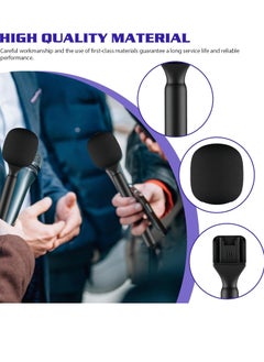 Universal Interview Handheld Adapter – Stand Holder Wireless Lavalier Microphone Mount for Wireless GO I/II, Rode Wireless Me/Pro, DJI Mic 1/2, Universal Handheld Mount for Interviews, Podcasts, and Content Creation - pzsku/ZECFE146A6D43DC55CD06Z/45/_/1739985671/9b895f76-2037-4d0f-a0c3-0aecb12989e8