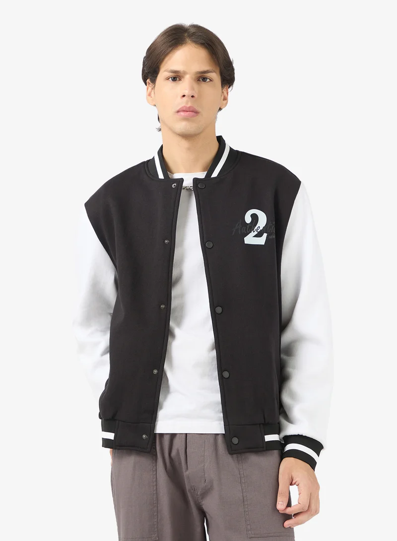 Varsity Jacket