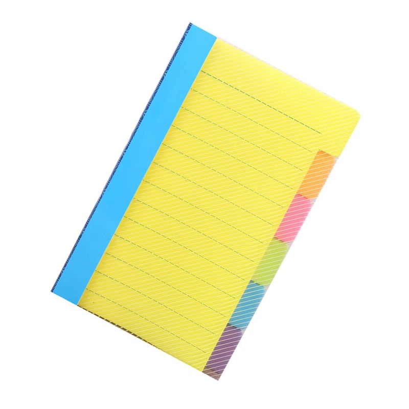 ألوان ملصقات لاصقة لاستخدام المكتب التذكيرات اليومية قوائم المهام ملاحظات الدراسة - Image 2