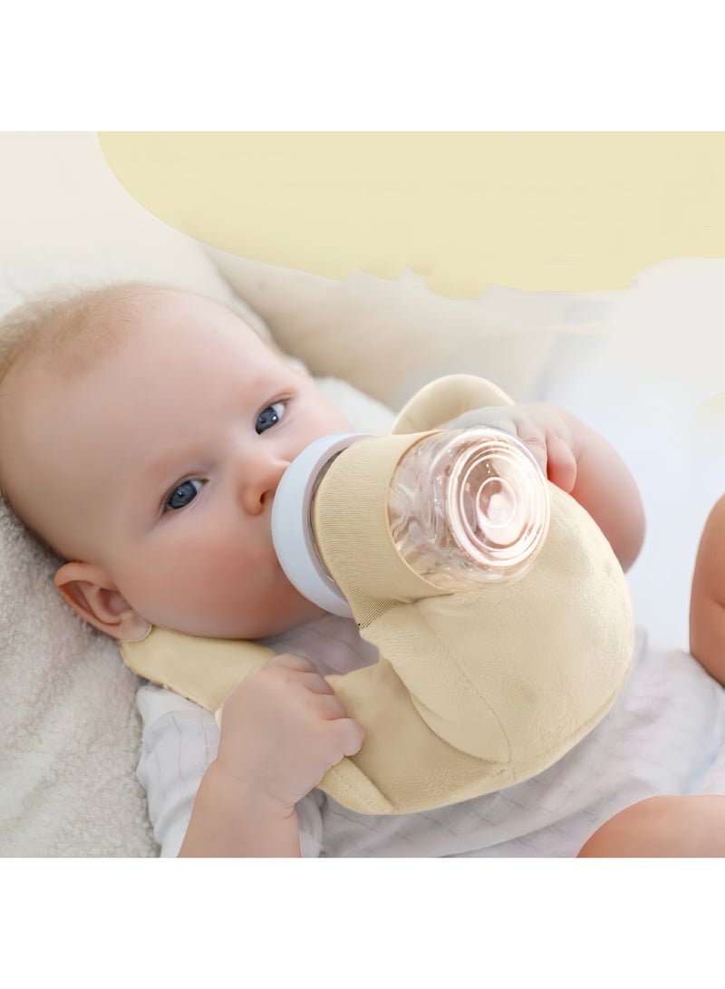 لي يوان حامل زجاجة التغذية الذاتية للطفل - Image 1