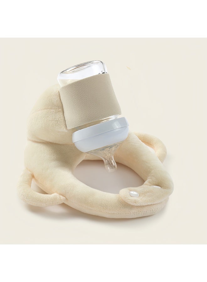 لي يوان حامل زجاجة التغذية الذاتية للطفل - Image 2