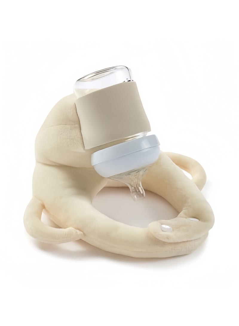 لي يوان حامل زجاجة التغذية الذاتية للطفل - Image 3