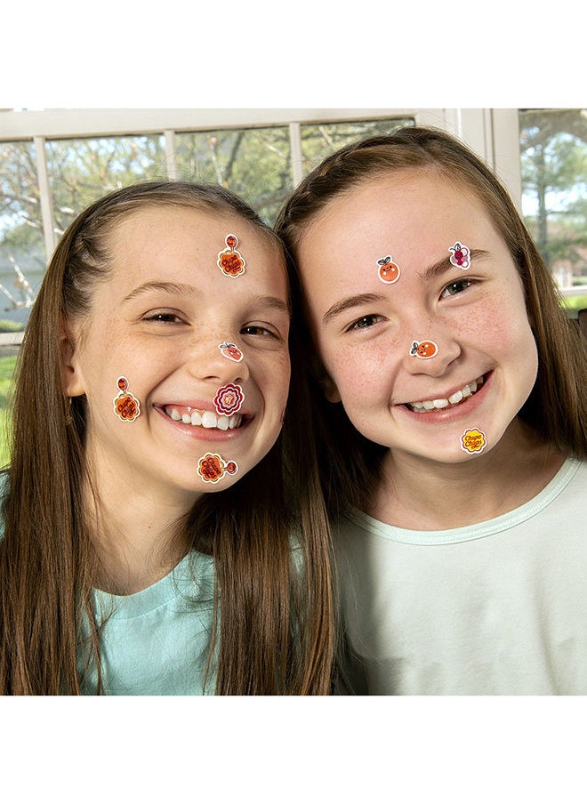 Chupa Chups 10 Ct Scented Supertip Markers  - Image 4