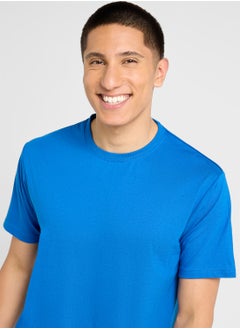 Seventy Five Basics Crew Neck T-Shirt  - Image 3