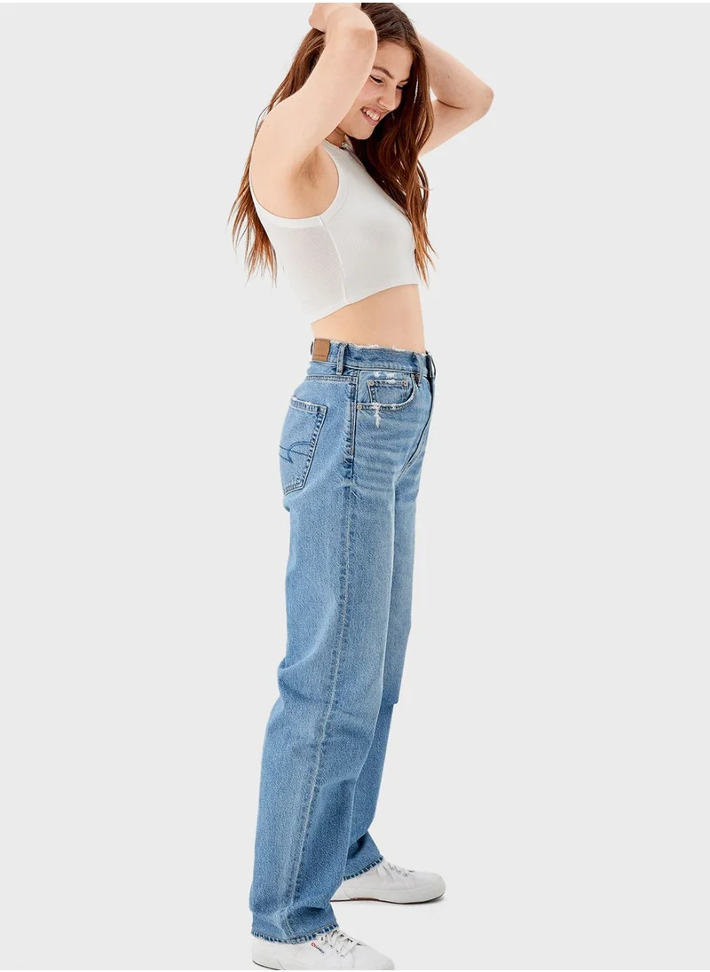 American Eagle High Waist Jeans