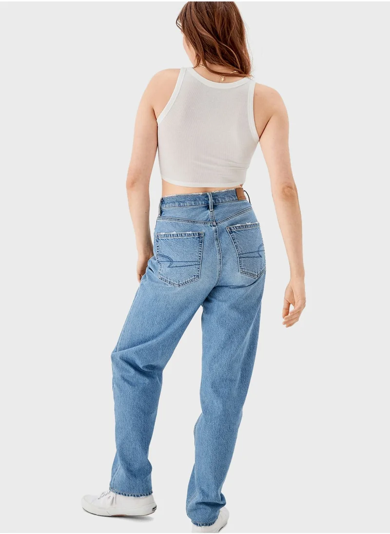American Eagle High Waist Jeans