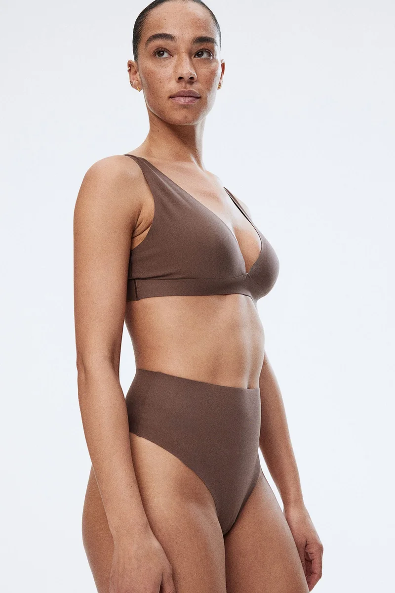 اتش اند ام سروال برازيلي وسط