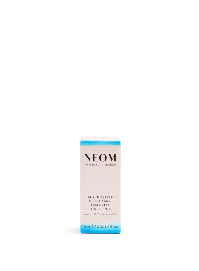 NEOM NEOM Black Pepper and Bergamot Essential Oil Blend 10ml  - Image 2