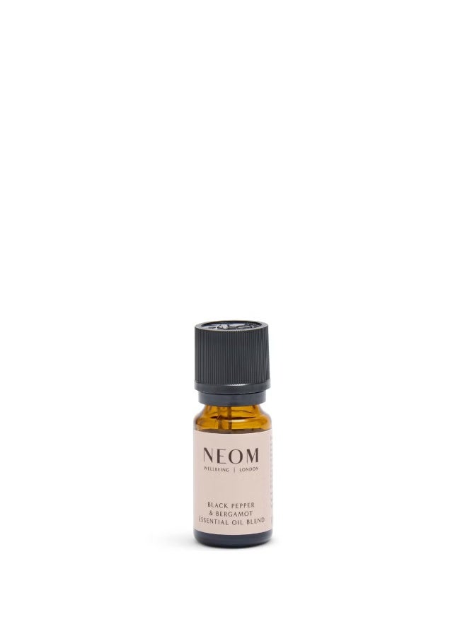 NEOM NEOM Black Pepper and Bergamot Essential Oil Blend 10ml  - Image 3