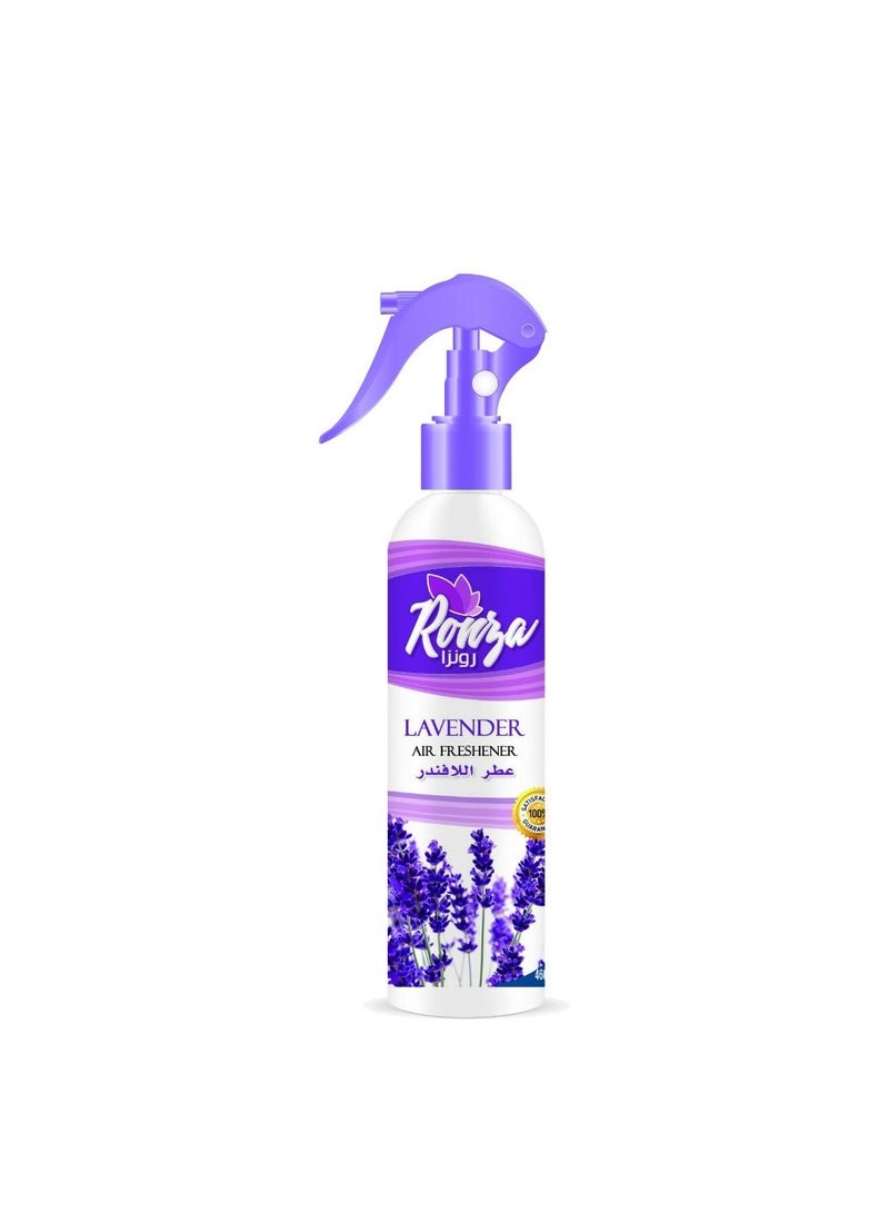 Ronza Ronza Air Freshener Lavender 460 ml