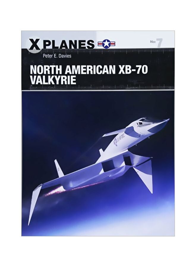 North American XB-70 Valkyrie