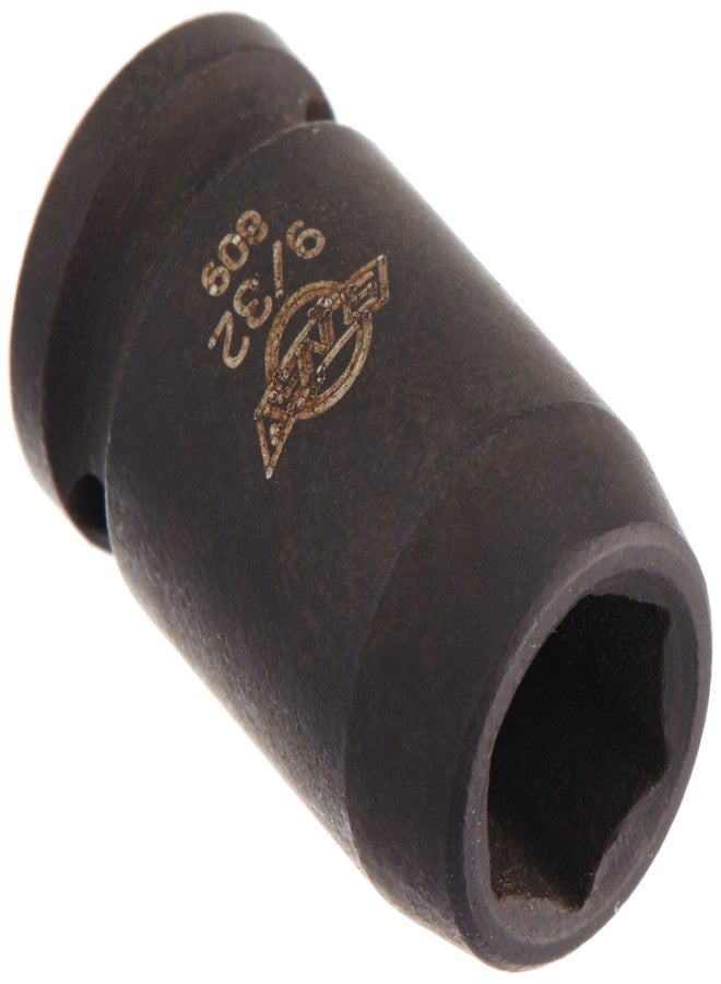 Sunex Tools Sunex 809 1/4-Inch by 9/32-Inch Impact Socket Drive - Image 1