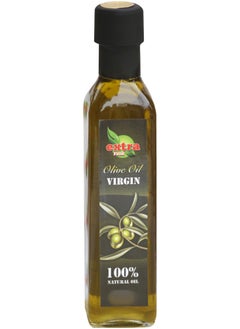 Extra Food Extra Virgin Olive Oil, 100% Natural Oil,1 liter  - Image 1