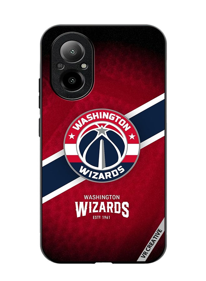 VR CREATIVE Protective Case Cover For Realme C67 4G Sports Design Multicolour - Image 1