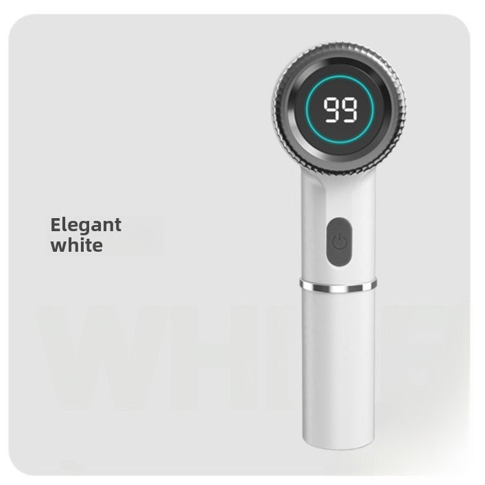 إسكدنيا Wireless Electric Cleaning Brush for Home elegant white