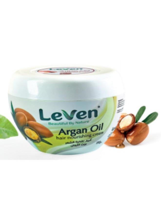 LEAVEN Argan Oil Cream 150 gm  - Image 3