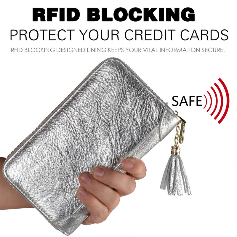 إيزي يو لايف حاملة بطاقات جلدية - Image 3