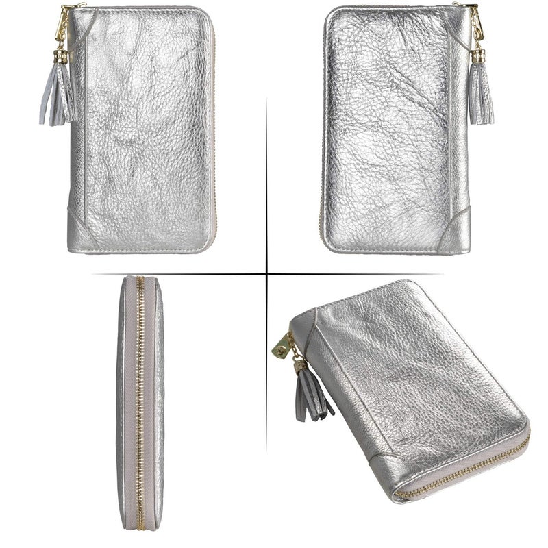 إيزي يو لايف حاملة بطاقات جلدية - Image 5