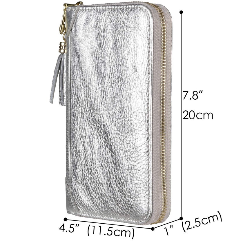 إيزي يو لايف حاملة بطاقات جلدية - Image 4