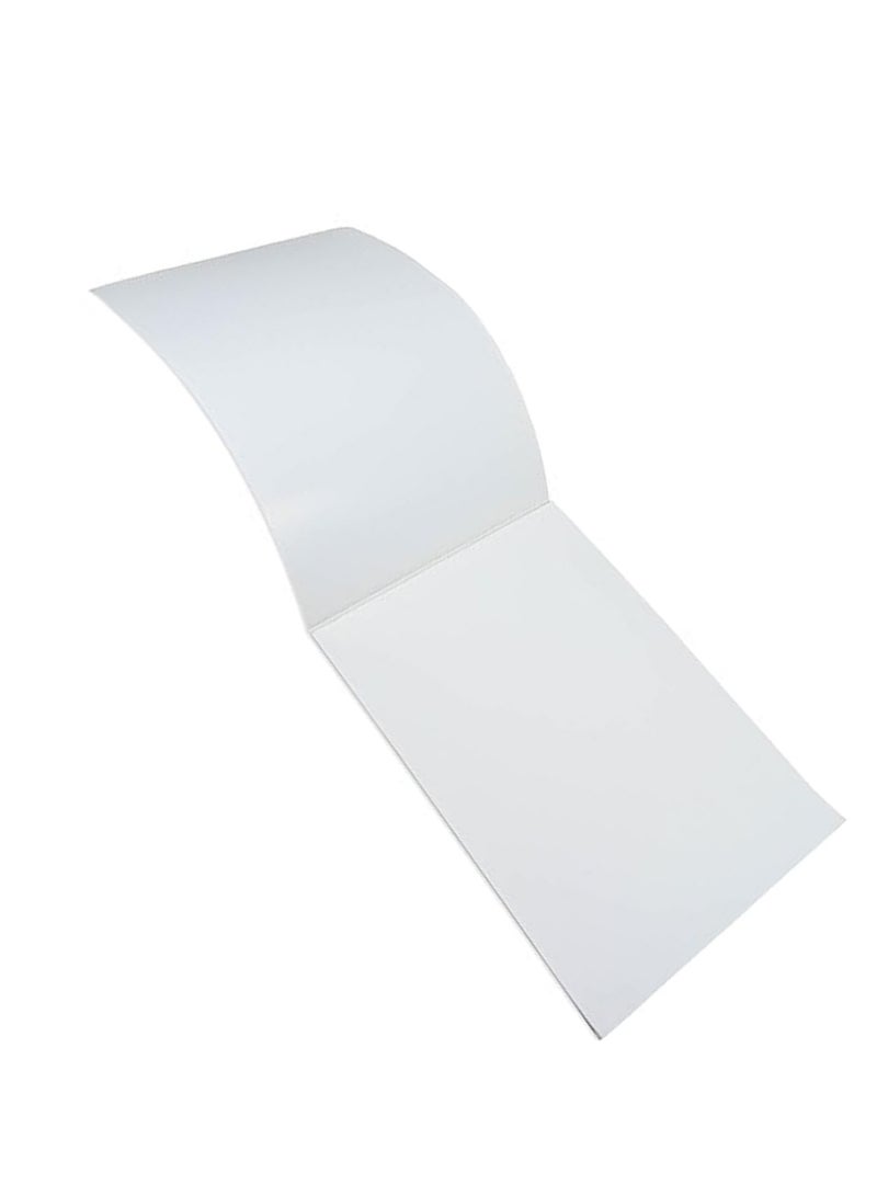 ATKET A4 Size Canvas Pad 10 Sheets 280gsm Thickness - Image 3