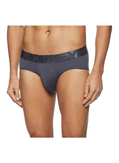 JOCKEY Jockey IC27 Men Tactile Microfiber Elastane Stretch Solid Brief with Moisture Move Treatment
