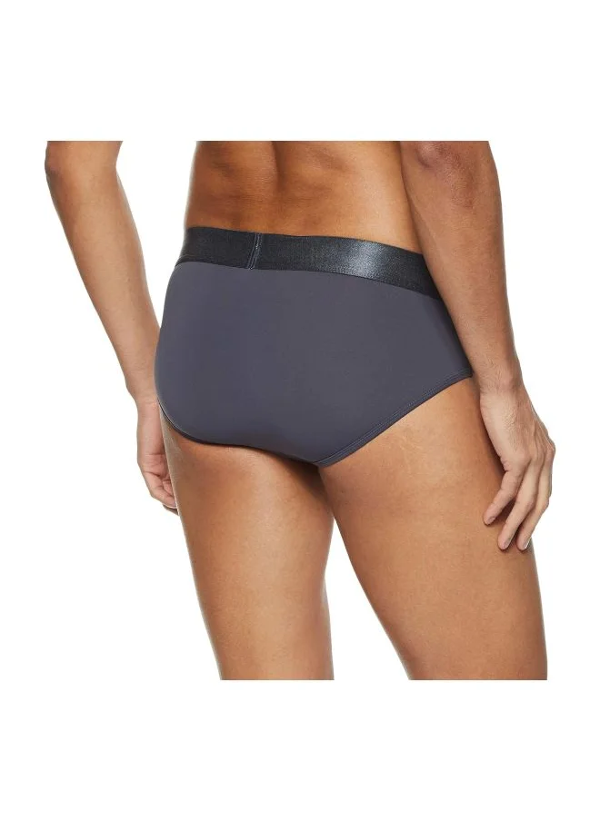 JOCKEY Jockey IC27 Men Tactile Microfiber Elastane Stretch Solid Brief with Moisture Move Treatment
