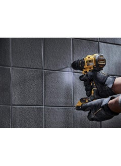DEWALT Dewalt Dcd778S2-GB 18V Brushless Hammer Drill Yellow Black  - Image 5