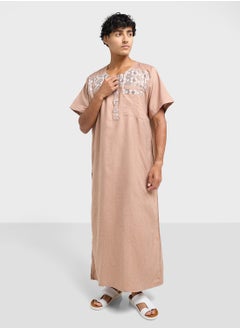 Robert Wood Elegant Thobe  - Image 4