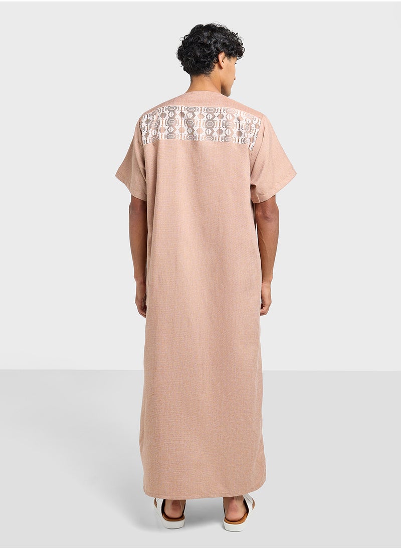 Robert Wood - Elegant Thobe - Image 1