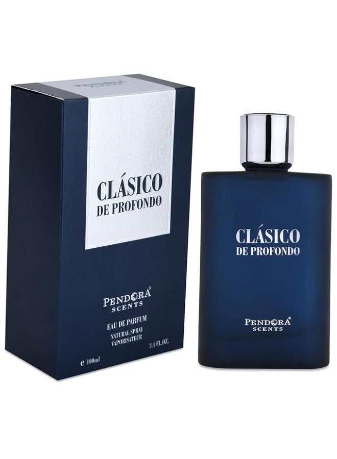 بندورا كلاسيكو دي بروفوندو - للرجال EDP - 100 مل - Image 1